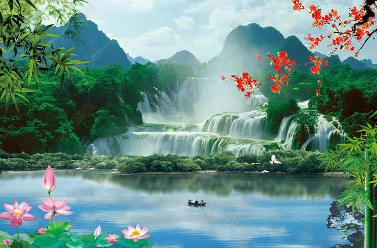 智能系统环保智慧工厂